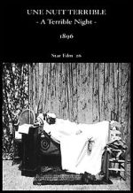 Watch Une nuit terrible (Short 1896) M4ufreemovies