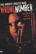 Watch Wrong Number M4ufreemovies