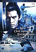 Watch The New One-Armed Swordsman M4ufreemovies