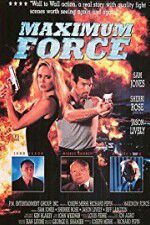 Watch Maximum Force M4ufreemovies