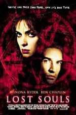 Watch Lost Souls M4ufreemovies
