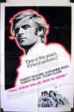 Watch Tell Them Willie Boy Is Here M4ufreemovies