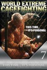 Watch WEC 7 - This Time It's Personal M4ufreemovies