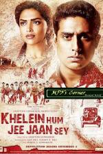 Watch Khelein Hum Jee Jaan Sey M4ufreemovies