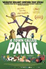 Watch A Town Called Panic M4ufreemovies