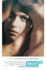 Watch Appropriate Behavior M4ufreemovies
