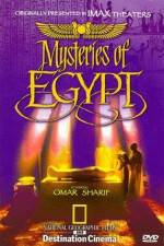 Watch Mysteries of Egypt M4ufreemovies