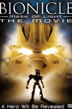 Watch Bionicle: Mask of Light M4ufreemovies