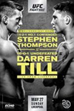 Watch UFC Fight Night: Thompson vs. Till M4ufreemovies