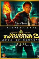 Watch National Treasure: Book of Secrets M4ufreemovies