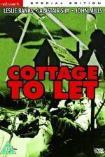 Watch Cottage to Let M4ufreemovies