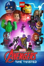 Watch LEGO Marvel Avengers: Time Twisted M4ufreemovies