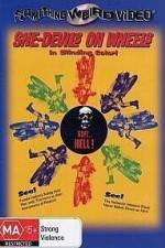 Watch She-Devils on Wheels M4ufreemovies