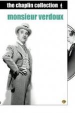 Watch Monsieur Verdoux M4ufreemovies