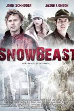 Watch Snow Beast M4ufreemovies