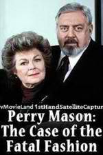 Watch Perry Mason: The Case of the Fatal Fashion M4ufreemovies
