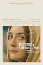 Watch Never Rarely Sometimes Always M4ufreemovies
