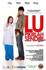 Watch Lu pikirlah sendiri M4ufreemovies