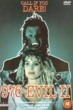 Watch 976-Evil II M4ufreemovies