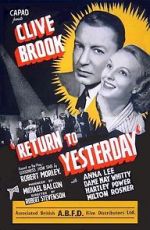 Watch Return to Yesterday M4ufreemovies