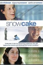 Watch Snow Cake M4ufreemovies