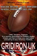 Watch Gridiron UK M4ufreemovies