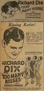 Watch Too Many Kisses M4ufreemovies