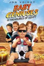 Watch Baby Geniuses and the Treasures of Egypt M4ufreemovies