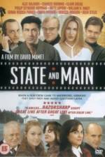 Watch State and Main M4ufreemovies