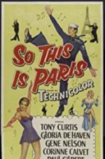 Watch So This Is Paris M4ufreemovies