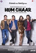 Watch Hum chaar M4ufreemovies
