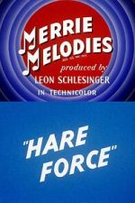 Watch Hare Force (Short 1944) M4ufreemovies