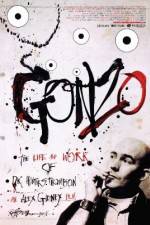 Watch Gonzo The Life and Work of Dr Hunter S Thompson M4ufreemovies