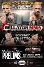 Watch Bellator  98 Preliminary Fights M4ufreemovies
