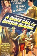 Watch A Close Call for Boston Blackie M4ufreemovies