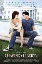 Watch Chasing Liberty M4ufreemovies
