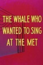 Watch Willie the Operatic Whale M4ufreemovies