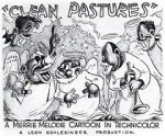 Watch Clean Pastures (Short 1937) M4ufreemovies