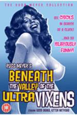 Watch Beneath the Valley of the Ultra-Vixens M4ufreemovies