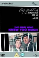 Watch The Man Who Knew Too Much M4ufreemovies