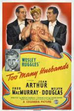 Watch Too Many Husbands M4ufreemovies