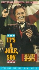 Watch It\'s a Joke, Son! M4ufreemovies