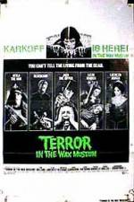 Watch Terror in the Wax Museum M4ufreemovies