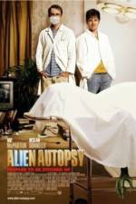 Watch Alien Autopsy M4ufreemovies
