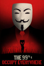 Watch 99%: The Occupy Wall Street Collaborative Film M4ufreemovies