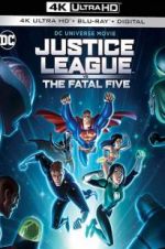 Watch Justice League vs the Fatal Five M4ufreemovies
