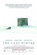 Watch The Last Winter M4ufreemovies