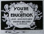 Watch You\'re an Education (Short 1938) M4ufreemovies