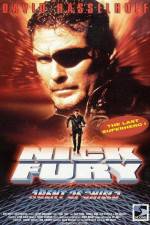 Watch Nick Fury Agent of Shield M4ufreemovies
