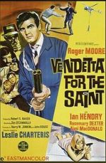 Vendetta for the Saint